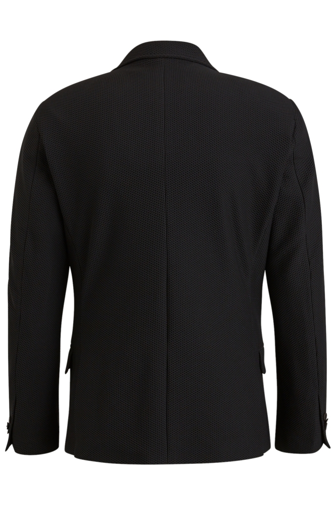 FANCY STRUCTURE KNIT CBL2409158 999
